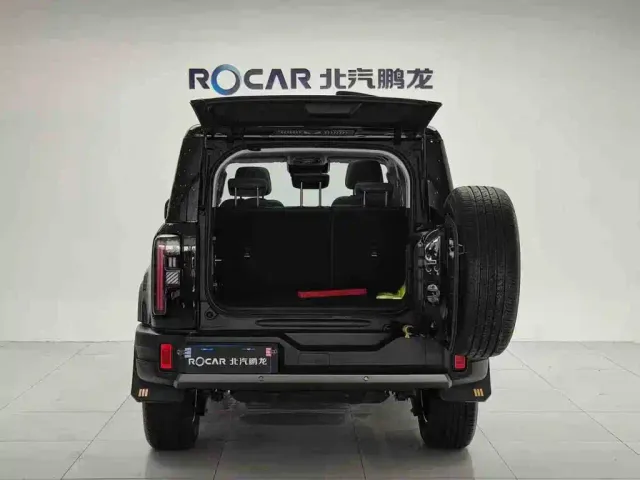 BAIC BJ40 — Фото автомобиля 4