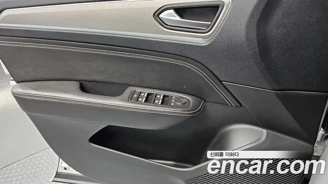 Renault-KoreaSamsung XM3 — Фото автомобиля 23