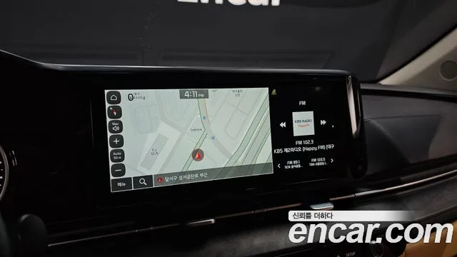 Kia Canival Carnival 4 поколение Дизель 9 мест Noblesse — Фото автомобиля 15