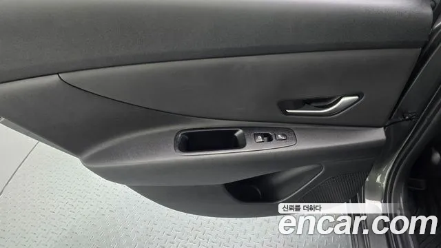 Hyundai Avante CN7 — Фото автомобиля 14