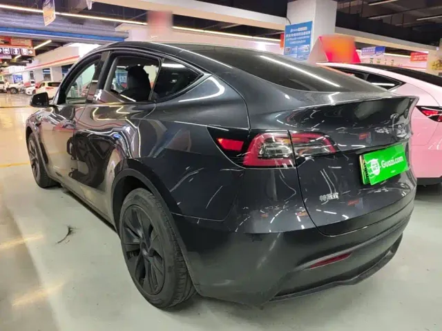 Tesla Model Y — Фото автомобиля 4