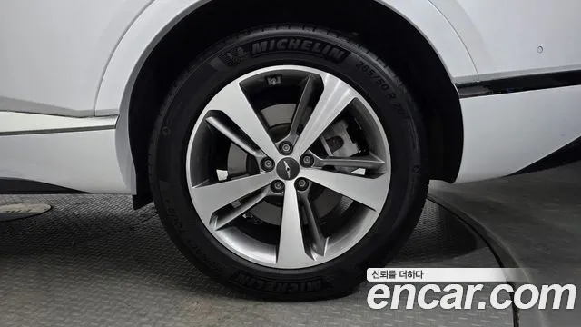 Genesis GV80 — Фото автомобиля 6