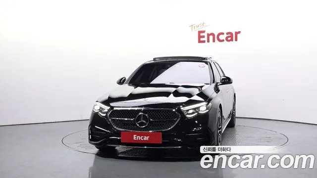 Mercedes-Benz E-Class E-класс W214 — Фото автомобиля 3