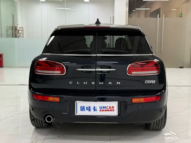 MINI Clubman — Фото автомобиля 5