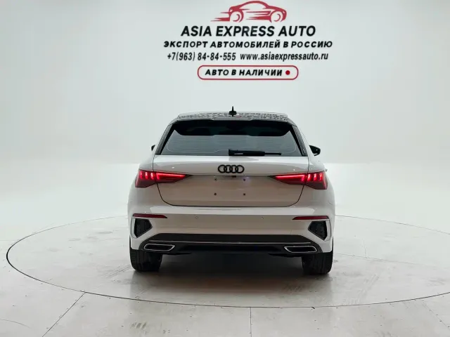 Audi A3 — Фото автомобиля 8