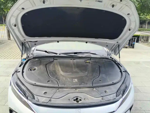 BYD Han — Фото автомобиля 3