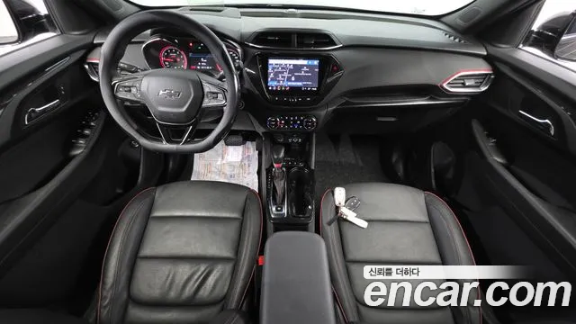 ChevroletGMDaewoo Trailblazer Trailblazer 1.3 турбо 4WD — Фото автомобиля 7
