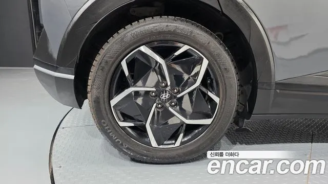 Hyundai Ioniq5 Ioniq5 Long Range AWD — Фото автомобиля 5