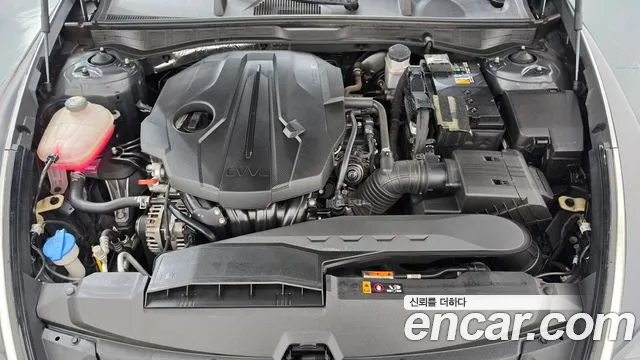 Hyundai Sonata — Фото автомобиля 9