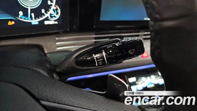 Hyundai Grandeur Новый Grandeur IG — Фото автомобиля 17