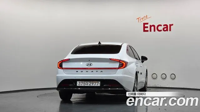 Hyundai Sonata Sonata (DN8) — Фото автомобиля 2