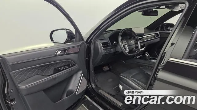 KGM Rexton New — Фото автомобиля 10