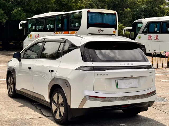 GAC Aion Y — Фото автомобиля 6