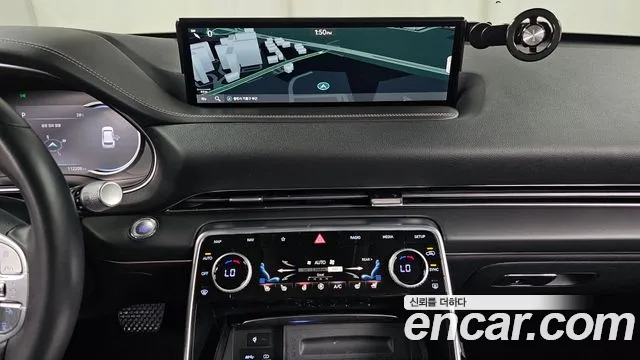 Genesis GV80 3.0 Дизель AWD — Фото автомобиля 12