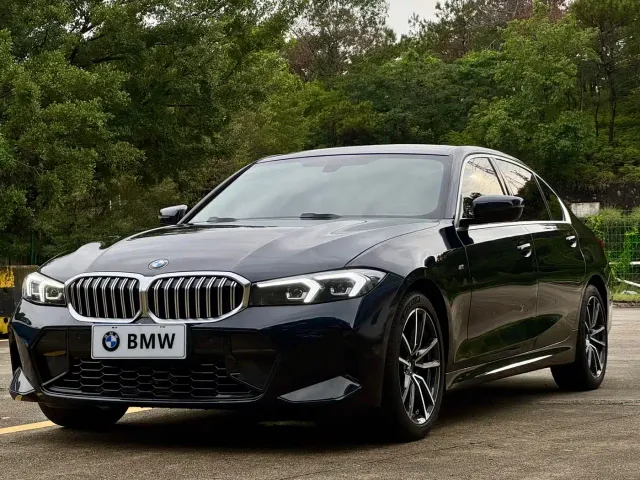 BMW 3 Series — Фото автомобиля 21