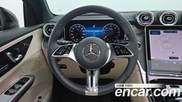 Mercedes-Benz GLC-Class X254 — Фото автомобиля 13