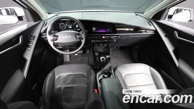 Kia Niro All Niro EV Air — Фото автомобиля 7