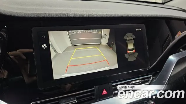 Kia Niro Niro Plus Earth — Фото автомобиля 14