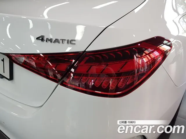 Mercedes-Benz C-Class — Фото автомобиля 13