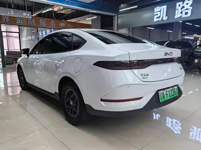 BYD Qin PLUS — Фото автомобиля 6