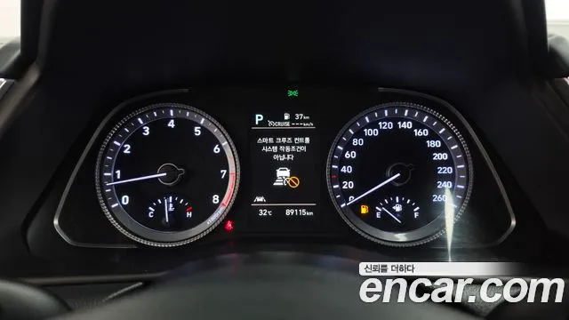Hyundai Sonata DN8 — Фото автомобиля 11