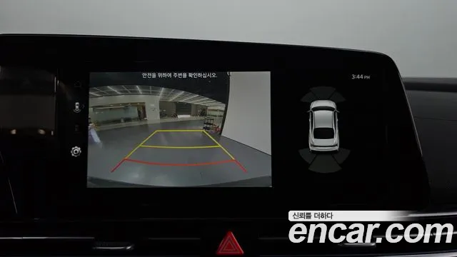 Hyundai Avante CN7 — Фото автомобиля 21