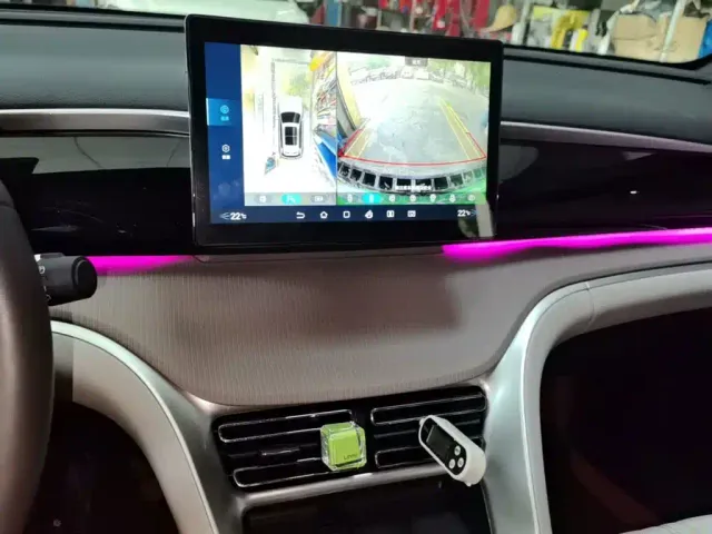BYD Song Pro — Фото автомобиля 12