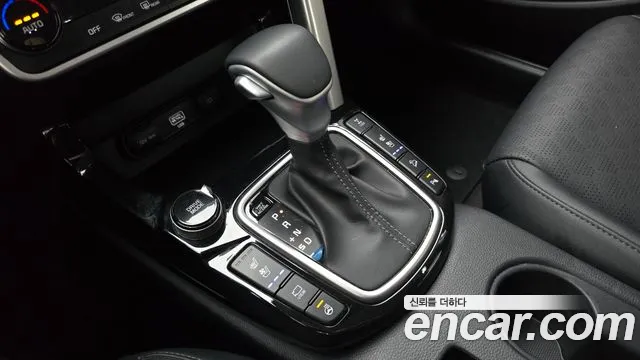 Kia Seltos Seltos Бензин 1.6 Turbo 4WD — Фото автомобиля 9