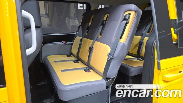Hyundai Staria — Фото автомобиля 16