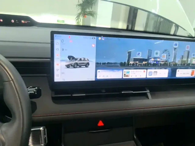 Hyundai ELEXIO — Фото автомобиля 12
