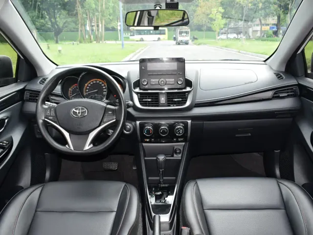 Toyota YARiS L Zhi Xuan — Фото автомобиля 15