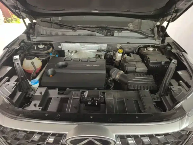 Chery Tiggo 8 PRO — Фото автомобиля 19