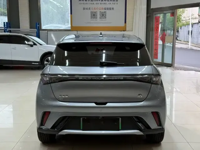 BYD Dolphin — Фото автомобиля 5