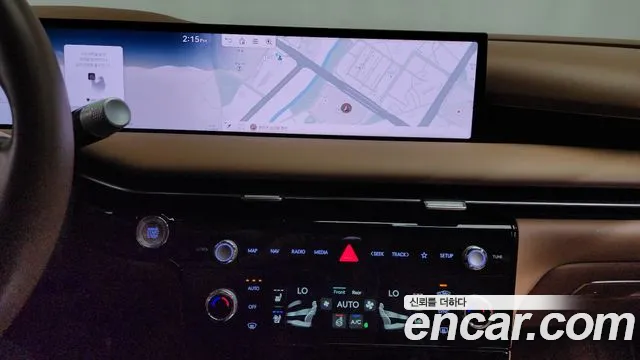 Genesis G80 Бензин 2.5 турбо AWD — Фото автомобиля 13