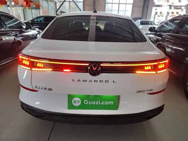 Volkswagen Lamando — Фото автомобиля 5