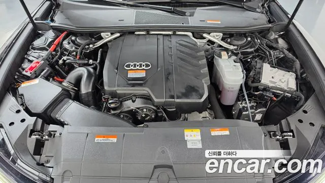 Audi A6 C8 — Фото автомобиля 9
