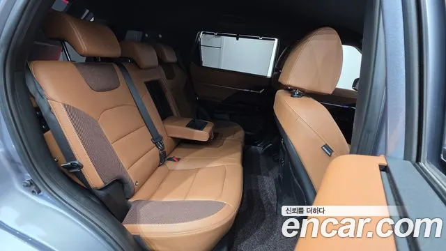 KG_Mobility_Ssangyong Torres Бензин 1.5 2WD — Фото автомобиля 19