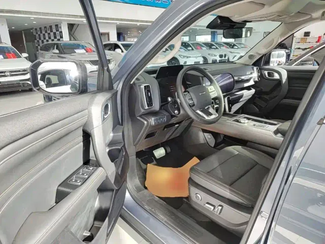 Haval Big Dog — Фото автомобиля 15