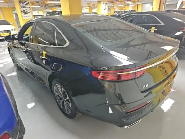 Geely Xingrui — Фото автомобиля 4