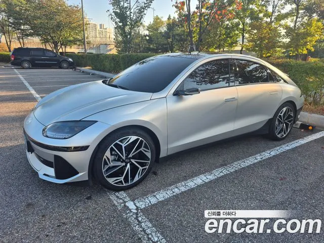 Hyundai Ioniq 6 — Фото автомобиля 3