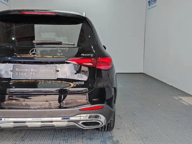 Mercedes-Benz GLC-Class — Фото автомобиля 19