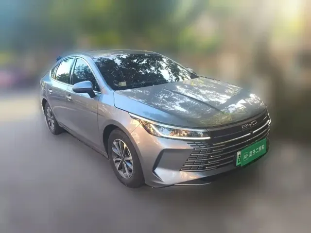 BYD Destroyer 05 2024 Glory Edition DM-i 55KM Luxury — Фото автомобиля 4