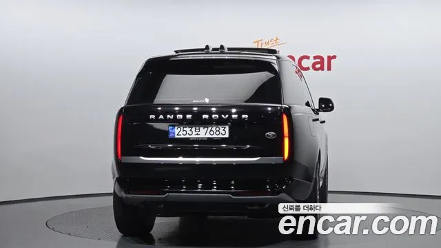 Land Rover Range Rover — Фото автомобиля 4