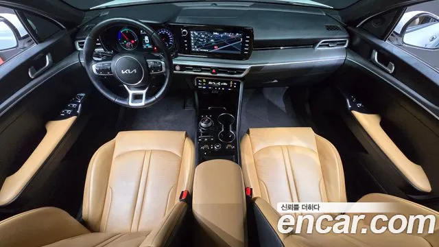 Kia K5 Generation 3 — Фото автомобиля 7
