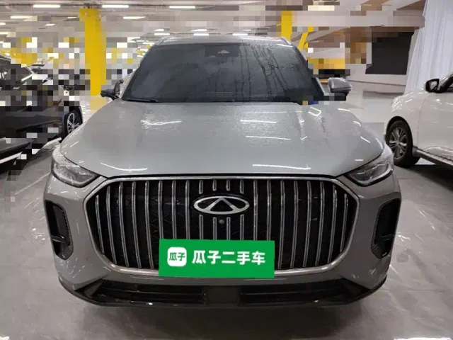Chery Tiggo 9 — Фото автомобиля 2