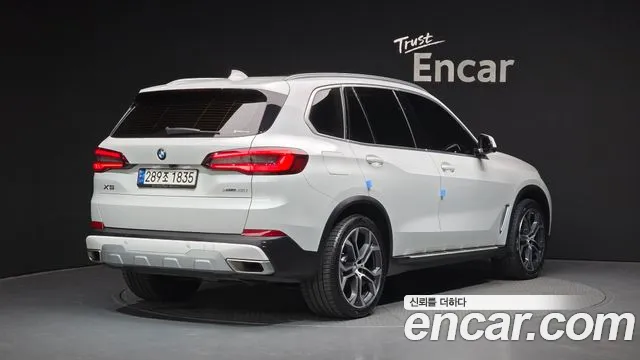 BMW X5 — Фото автомобиля 2