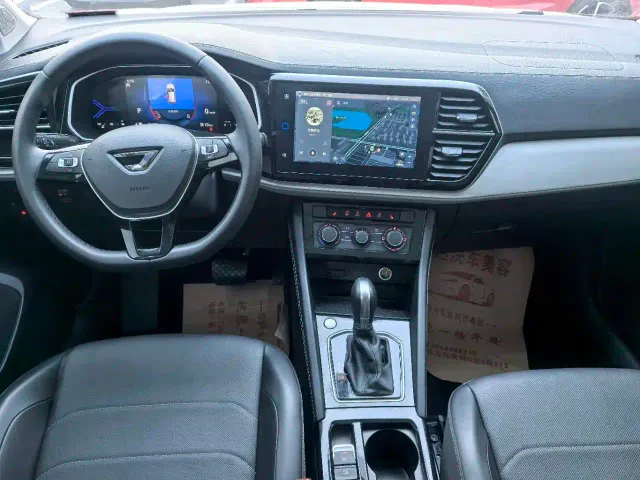 Jetta VS7 — Фото автомобиля 5