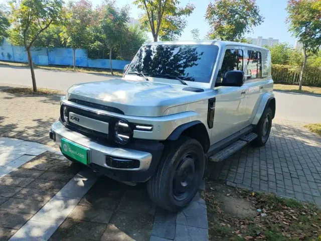 Фотография автомобиля — iCAR V23