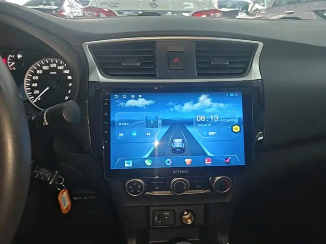 Nissan Sylphy — Фото автомобиля 12