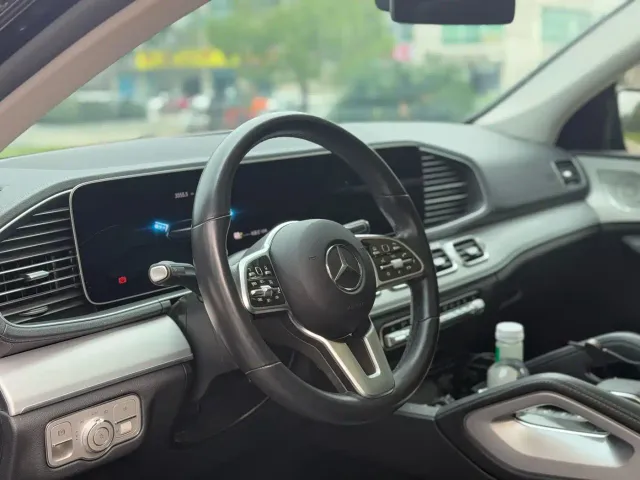 Mercedes-Benz GLE Coupe — Фото автомобиля 5